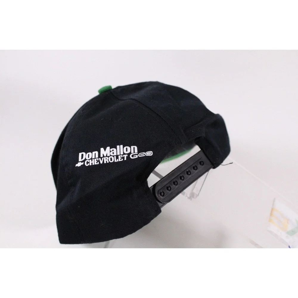 VINTAGE‎ Norwich Navigators MiLB Snapback Hat Dan Mallon Chevrolet / Geo 1990's